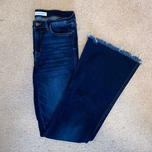 flying monkey flare jeans 29x33